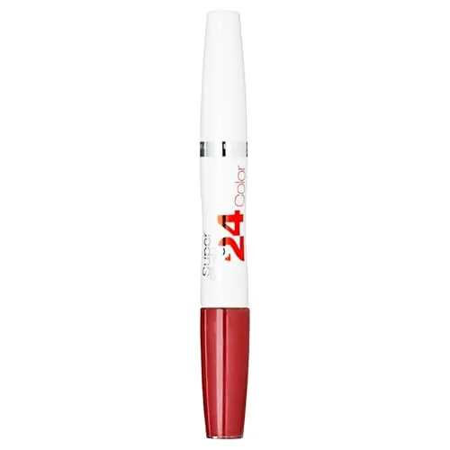 Maybelline New York Lippenstift – Superstay 24H – Farbton: Pflaume Absolue (340)