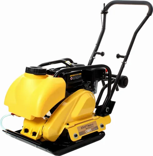 Rüttelplatte KD1181 mit 6,9 PS