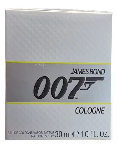 James Bond 007 Cologne 30 ml EDC Eau de Cologne Spray