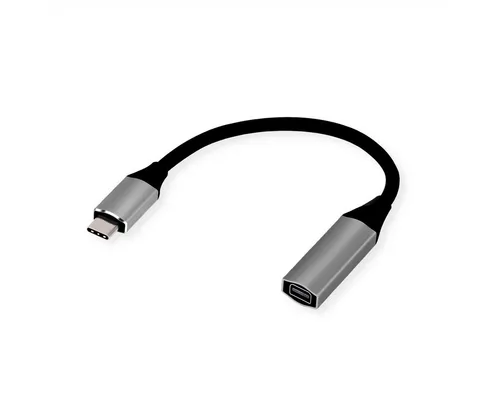 SECOMP STANDARD Display Adapter USB Typ C - Mini DisplayPort v1.2 Audio- & Video-Adapter USB Typ C (USB-C) Männlich (Stecker) zu Mini DisplayPort Weiblich (Buchse), 20.0 cm