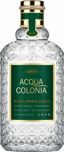 Acqua Colonia Blood Orange & Basil Eau de Cologne 100 ml