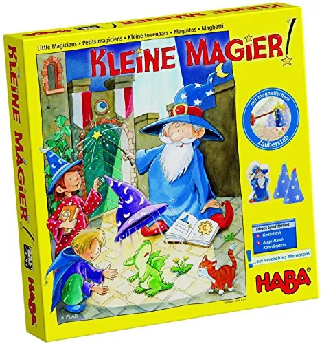 HABA 4298 Familienspiel