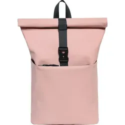 Cityrucksack RollTop Rucksack Freizeitrucksack Herren Damen Wasserabweisend (9059) PINK - Rosa