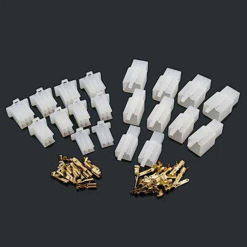 Produktbild Japan-Stecker Blockstecker Set 2x2 4x4 4x6 inkl. Pin's -108 Teile