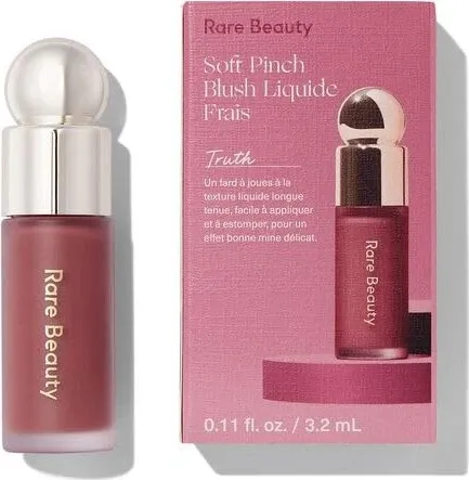 Rare Beauty - Soft Pinch Blush - Flüssiges Mini-rouge - mini Soft Pinch Liquid Blush - Truth 3.2 ml
