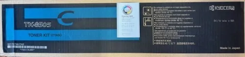 Kyocera Toner TK-8505C cyan 1T02LCCNL0 für 4550ci/5550ci - Original Tonerkassette für brillante Druckqualität, ideal für professionelle Anwendungen in Büros.