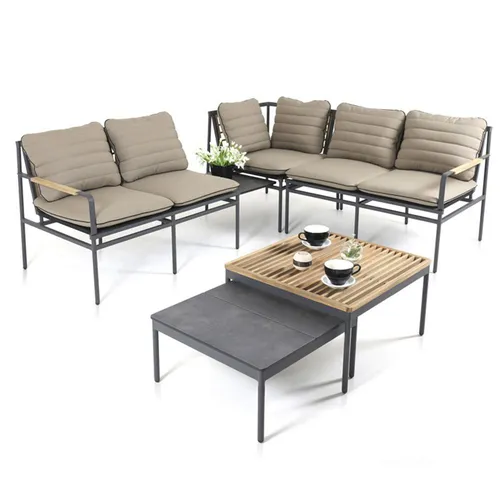 Zebra Gartenmöbelserie MAX LOUNGE von Zebra