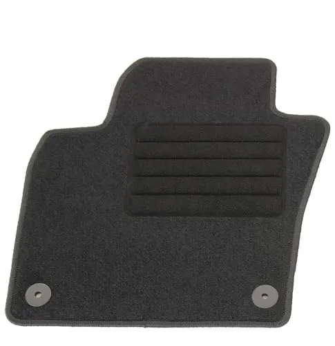 AD Tuning HG12730G-VL Fußmatte Fahrermatte vorne Links Autoteppich Matte