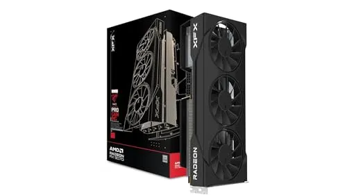 XFX Swift AMD Radeon RX 9070 GRE Triple Fan Gaming Edition