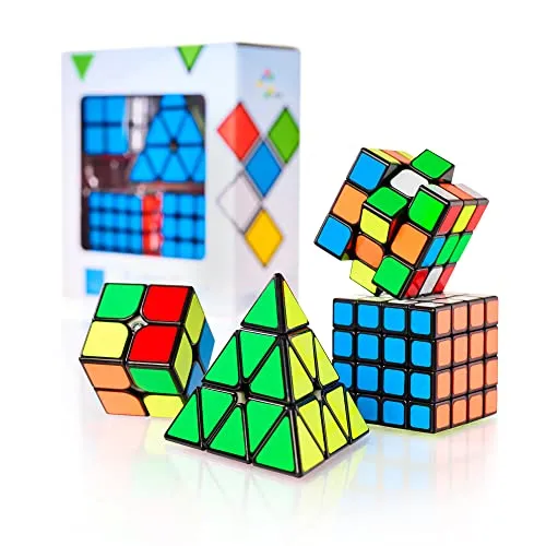 CUBIDI® Zauberwürfel Set