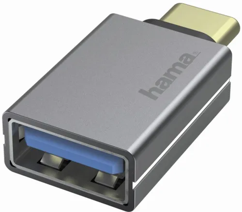 Hama USB-C Adapter auf USB-A 5 Gbit/s 200300