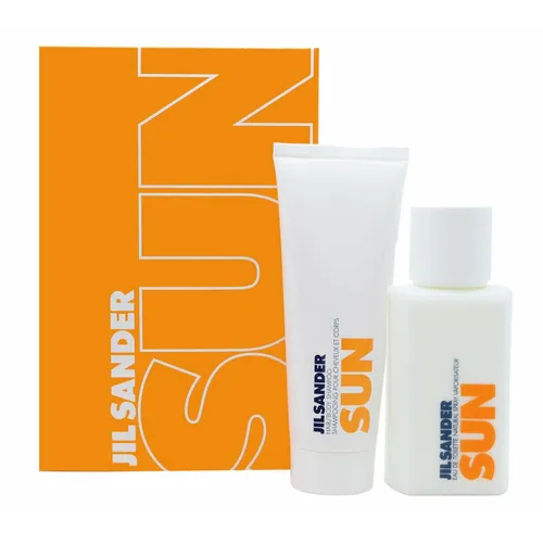 Jil Sander Sun Gift Set