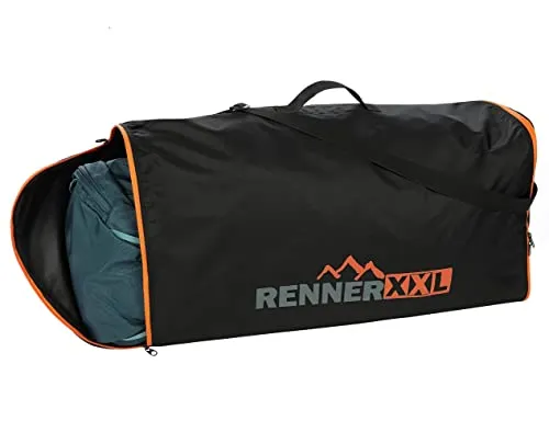 RENNER XXL Rucksack Schutzhülle Flugzeug – Optimaler Rucksack Schutz für Backpacker