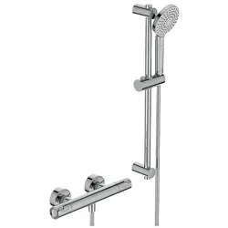 Ideal Standard Ceratherm 50 Brausethermostat-Set von Ideal Standard