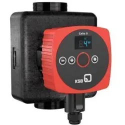 Ksb Heizungspumpe Calio S Pro 30-40 G2', 10bar, 1ph 230v, Geregelt, V3.0