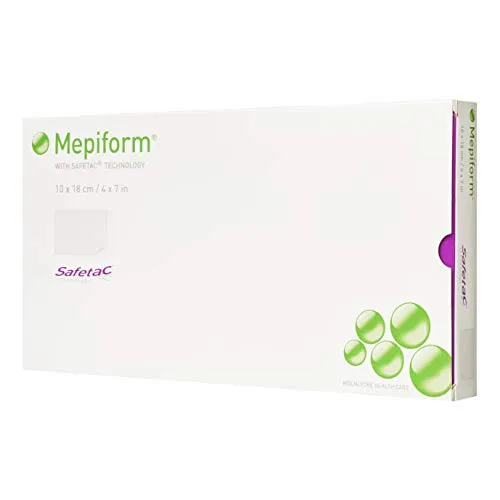 Mepiform 10X18Cm Cicatrices 5U