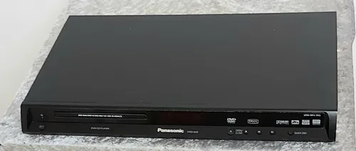 Panasonic DVD CD Player DVD-S42