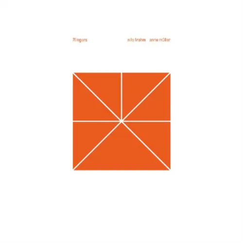 Nils Frahm & Anne Muller 7 Fingers (CD) Album