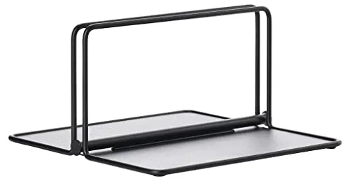 Zone Denmark Singles Serviettenhalter schwarz