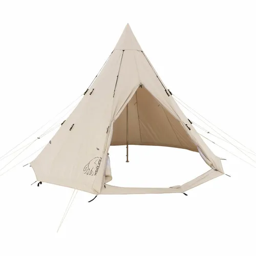 Produktbild Nordisk Alfheim 19.6 Technical Cotton Gruppenzelt