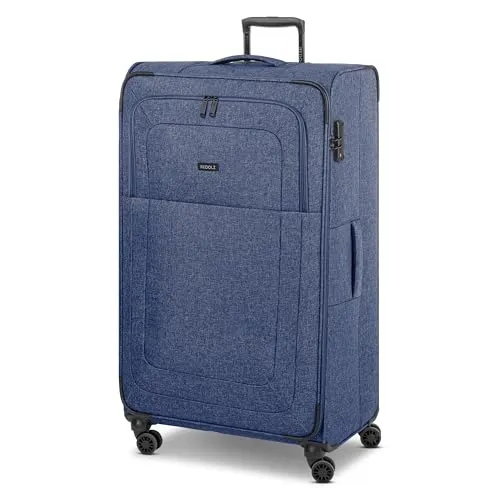 Redolz Weichgepäck-Trolley Essentials 12 in blau von Redolz