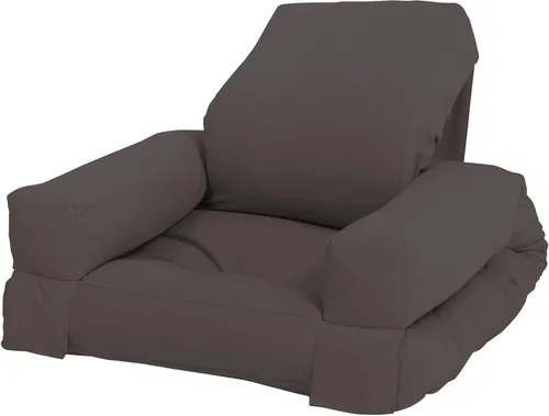 KARUP DESIGN Mini Hippo Sessel, grau