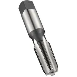 Handgewindebohrer HSS Gerade genutet NPT 1/2' von Dormer