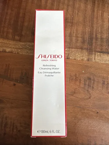 Produktbild Shiseido Refreshing Reinigungswasser 180 ml