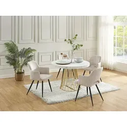 FIRELA Ausziehbarer Esstisch von Vente-unique