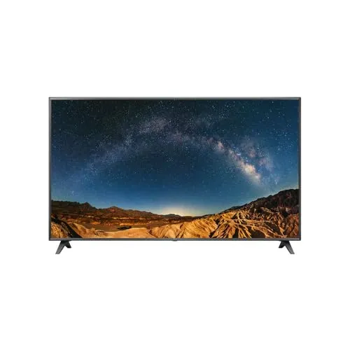 LG 55UR781C 55'' Smart LED TV 4K Schwarz - Fernseher mit 4K Auflösung und HDR-Technologie für brillante Bildqualität, Smart TV-Funktionalität mit App-Downloads und Web-Navigation.