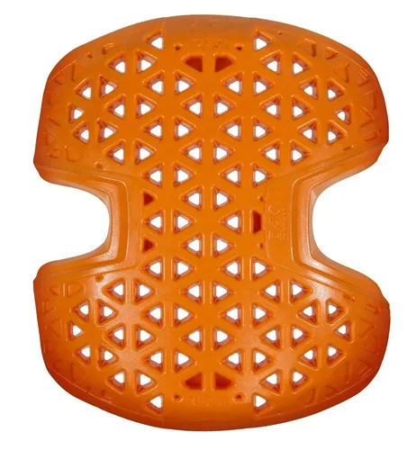 Rukka D3O Air XTR Hüftprotektoren für Männer, orange - Motorradschutzkleidung mit hoher Aufprallabsorption, maximaler Bewegungsfreiheit und atmungsaktivem Komfort – ideal für sicheres Fahren.