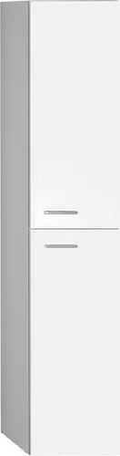 ZOJA/KERAMIA FRESH Hochschrank 30x140x25 cm in Weiß