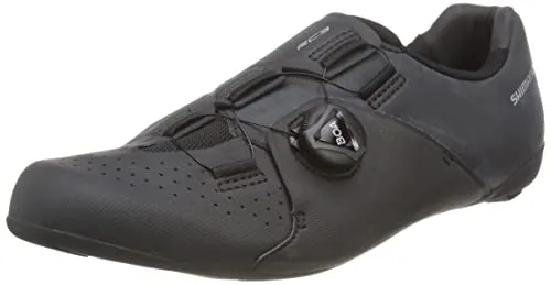Shimano C. RC300 Schuhe – Schwarz, Größe 39 - Hochwertige Shimano C. RC300 Schuhe in Schwarz, Größe 39. Ideal für ambitionierte Radfahrer, bieten sie optimalen Komfort und eine perfekte Passform für ein verbessertes Fahrgefühl.