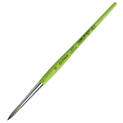 da Vinci 373, Größe 10 FIT FOR SCHOOL AND HOBBY, Rundpinsel von Da Vinci
