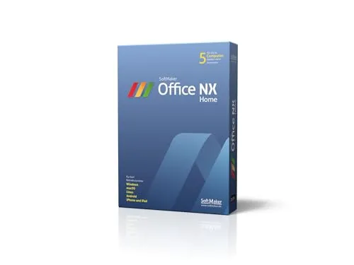 SoftMaker Office NX Home für WIN/MAC