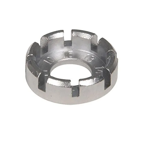 Silverline 535535 Speichenschlüssel Speichengrößen: 10–15