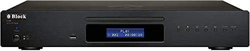 BLOCK C-250 CD-Player von Block