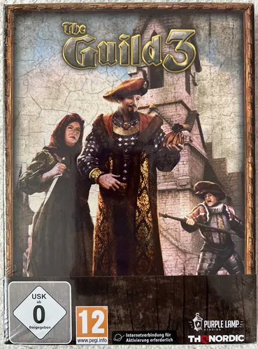 Produktbild The Guild 3 (PC, 2020)