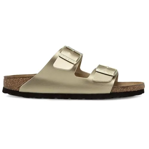 Produktbild Birkenstock Damen 1016111_42 Slides, Gold, 42 EU
