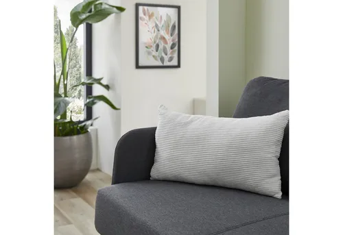 Zierkissen Weiß von Andiamo