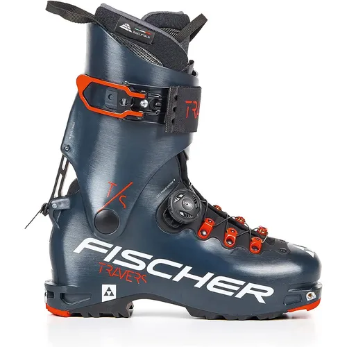 Fischer Travers GR S Tourenskischuh (Größe 42.5 , darkblue-darkblue)