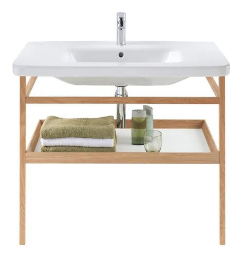 Duravit DuraStyle Handtuchhalter mit Ablage von Duravit