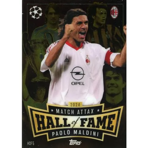 Match Attax Champions League 2024/2025 von collect-it.de MY HOME OF CARDS + TOYS