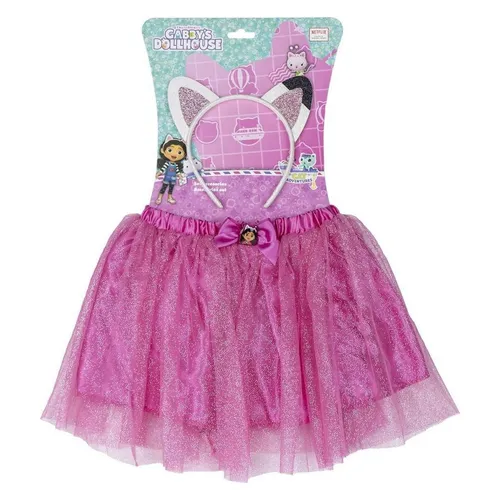 Gabby's Dollhouse Zubehörsatz 2 Stücke Rosa (43032422)