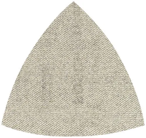 Bosch Accessories EXPERT M480 2608900716 Schleifnetz für Deltaschleifer ungelocht Körnung (num) 80 (L x B) 93mm x 93mm 5St.