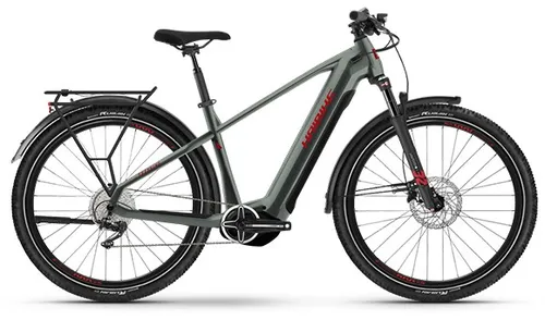 ehem.UVP 3799 € Haibike Trekking 5 High 27,5