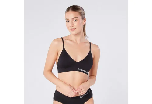Reebok Damen Seamless Bra von Reebok