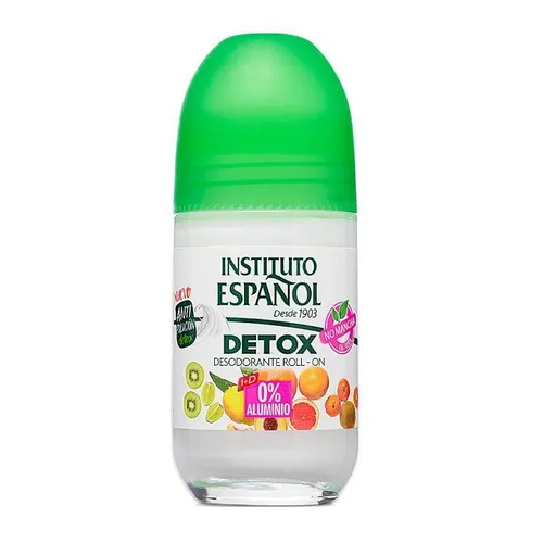 Detox Deo Roll-on dezodorant w kulce 75ml Instituto Espanol 8411047109090