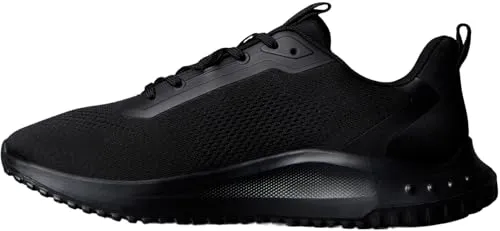 CALVIN KLEIN JEANS EVA RUNNER MIX NY Herren Sneaker in schwarz von Calvin Klein