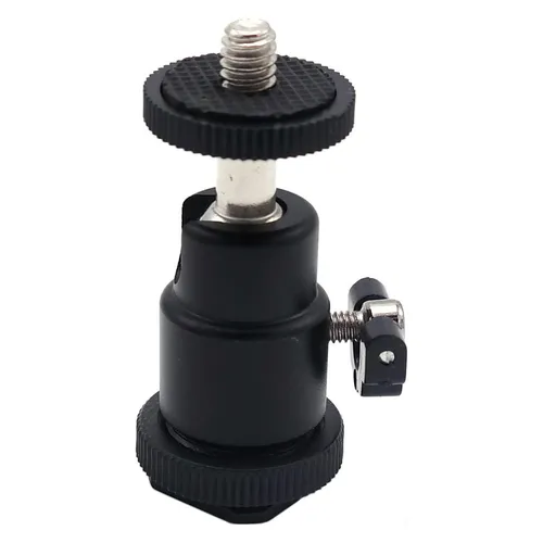 Caruba YT01 Small Camera Balhoofd (Kugelkopf) (22461433)